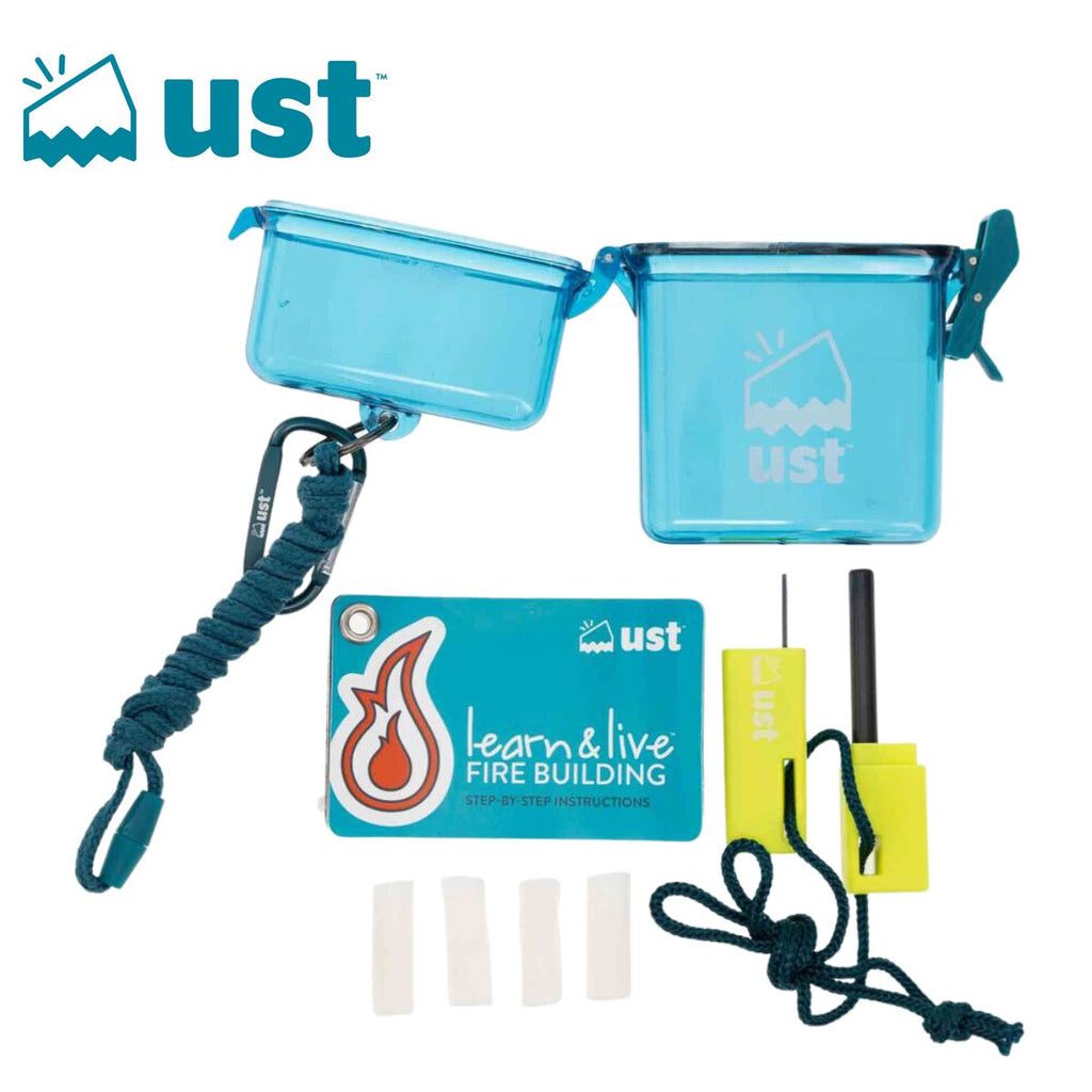 UST FIRE STARTING - LEL KIT – Combat Kit Australia