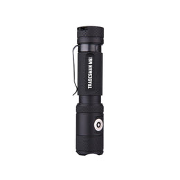 POWERTAC TRADESMAN M6 GEN3 2030 LUMEN MAGNETIC TAIL CAP EDC LIGHT