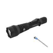 POWERTAC HUNTSMAN XLT 1200 LUMEN LONG THROW SPOTLIGHT