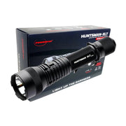 POWERTAC HUNTSMAN XLT 1200 LUMEN LONG THROW SPOTLIGHT