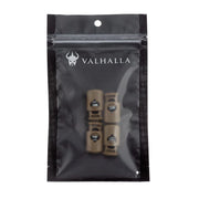 VALHALLA 4 PIECE CORD LOCK