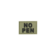 VALHALLA NO PEN PVC PATCH