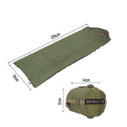 VALHALLA NIGHTWALKER SUMMER WEIGHT SLEEPING BAG