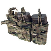VALHALLA TRIPLE STACKER MAG POUCH