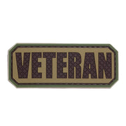 VALHALLA VETERAN PVC PATCH