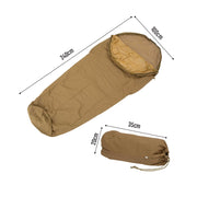 VALHALLA RANGER BIVI BAG COYOTE LARGE