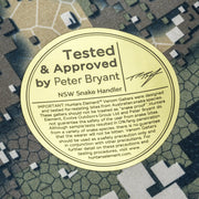 HUNTERS ELEMENT VENOM GAITER V2