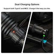 OLIGHT WARRIOR X4 2600 LUMENS LONG THROW TACTICAL TORCH