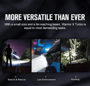 OLIGHT WARRIOR X TURBO HUNTING KIT