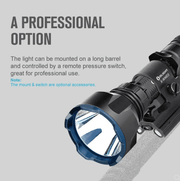 OLIGHT WARRIOR X TURBO HUNTING KIT