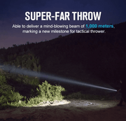 OLIGHT WARRIOR X TURBO HUNTING KIT