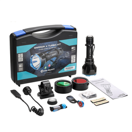 OLIGHT WARRIOR X TURBO HUNTING KIT
