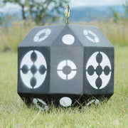 WILDCRETE GEMSTONE 3D FOAM TARGET BUTT - SMALL