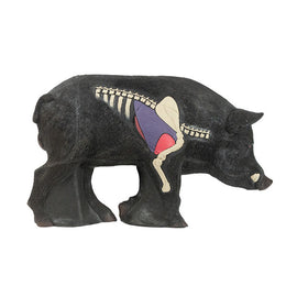WILDCRETE FERAL BOAR VITALS 3D FOAM TARGET 
