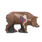 WILDCRETE FERAL BOAR VITALS 3D FOAM TARGET 