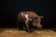 WILDCRETE FERAL BOAR VITALS 3D FOAM TARGET