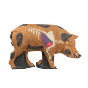 WILDCRETE FERAL BOAR VITALS 3D FOAM TARGET 