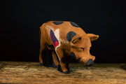 WILDCRETE FERAL BOAR VITALS 3D FOAM TARGET