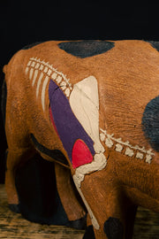 WILDCRETE FERAL BOAR VITALS 3D FOAM TARGET