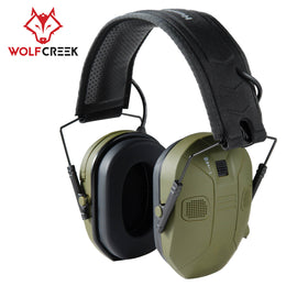 WOLF CREEK ELECTRONIC EARMUFFS