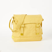 HAVERSACK CANVAS SHOULDER BAG WH1