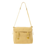HAVERSACK CANVAS SHOULDER BAG WH1