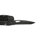 LEATHERMAN WAVE PLUS BLACK MULTITOOL W/BLACK MOLLE SHEATH