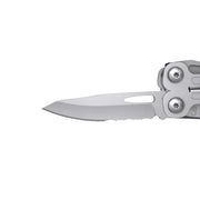 LEATHERMAN WINGMAN LIGHWEIGHT S/S MULTITOOL W/NYLON SHEATH