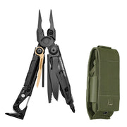 LEATHERMAN MUT BLACK OXIDE MULTITOOL W/MOLLE SHEATH