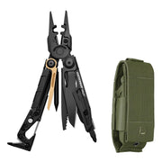 LEATHERMAN MUT EOD BLACK OXIDE MULTITOOL W/MOLLE SHEATH