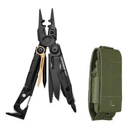 LEATHERMAN MUT EOD BLACK OXIDE MULTITOOL W/MOLLE SHEATH