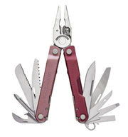 LEATHERMAN REBAR LIGHTWEIGHT STAINLESS MULTITOOL W/NYLON SHEATH