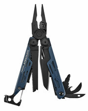 LEATHERMAN SIGNAL CAMPING MULTITOOL W/NYLON SHEATH