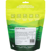 BACK COUNTRY CUISINE YOGHURT & MUESLI - REGULAR