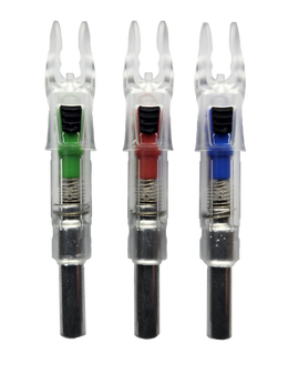 FIREFLY V2 LIGHTED NOCKS - 3 PACK