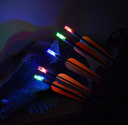 FIREFLY V2 LIGHTED NOCKS - 3 PACK
