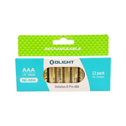 Olight High Quality AA/AAA Battery for Ostation X