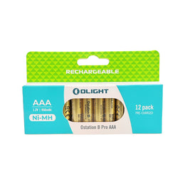 Olight High Quality AA/AAA Battery for Ostation X