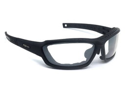 ADF10 BALLISTCS CLEAR MILITARY SAFETY GLASSES