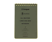 PLATATAC ALL WEATHER NOTEBOOK