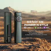 OLIGHT ARKFELD ULTRA O-ALUMINUM EXCLUSIVE MATERIAL THREE IN ONE POCKET TORCH