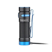 OLIGHT BATON 4 POWERFUL EDC FLASHLIGHT 1300 LUMENS