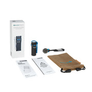 OLIGHT BATON 4 1300 LUMENS COMPACT RECHARGABLE POCKET TORCH