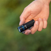 OLIGHT BATON 4 1300 LUMENS COMPACT RECHARGABLE POCKET TORCH