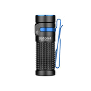 OLIGHT BATON 4 1300 LUMENS COMPACT RECHARGABLE POCKET TORCH
