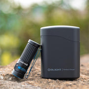 OLIGHT BATON 4 POWERFUL EDC FLASHLIGHT 1300 LUMENS