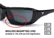 FUGLIES BIFOCAL SAFETY SUNGLASSES