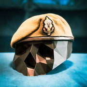 GRAVEYARD DESIGNS SKULL STAND