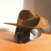 GRAVEYARD DESIGNS SKULL STAND