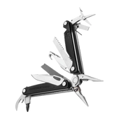 LEATHERMAN CHARGE PLUS HEAVY-DUTY MULTITOOL W/ BLACK BUTTON SHEATH